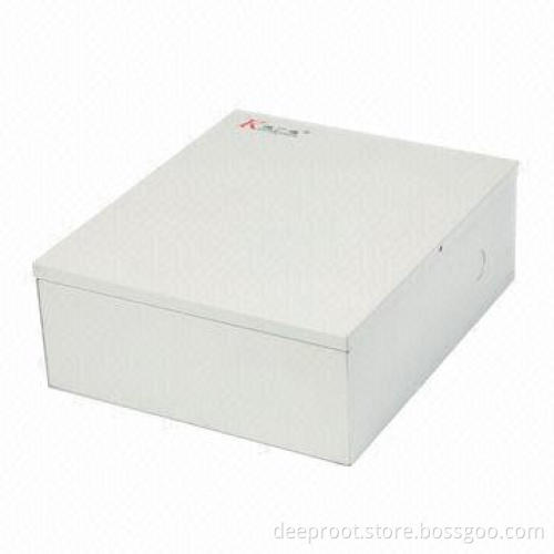 24V AC 10A 9CH Output Centralized CCTV Power Supply with 240W Maximum Output Power